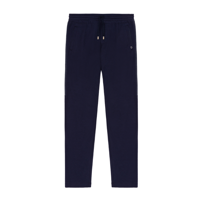 Jogger pants, navy
