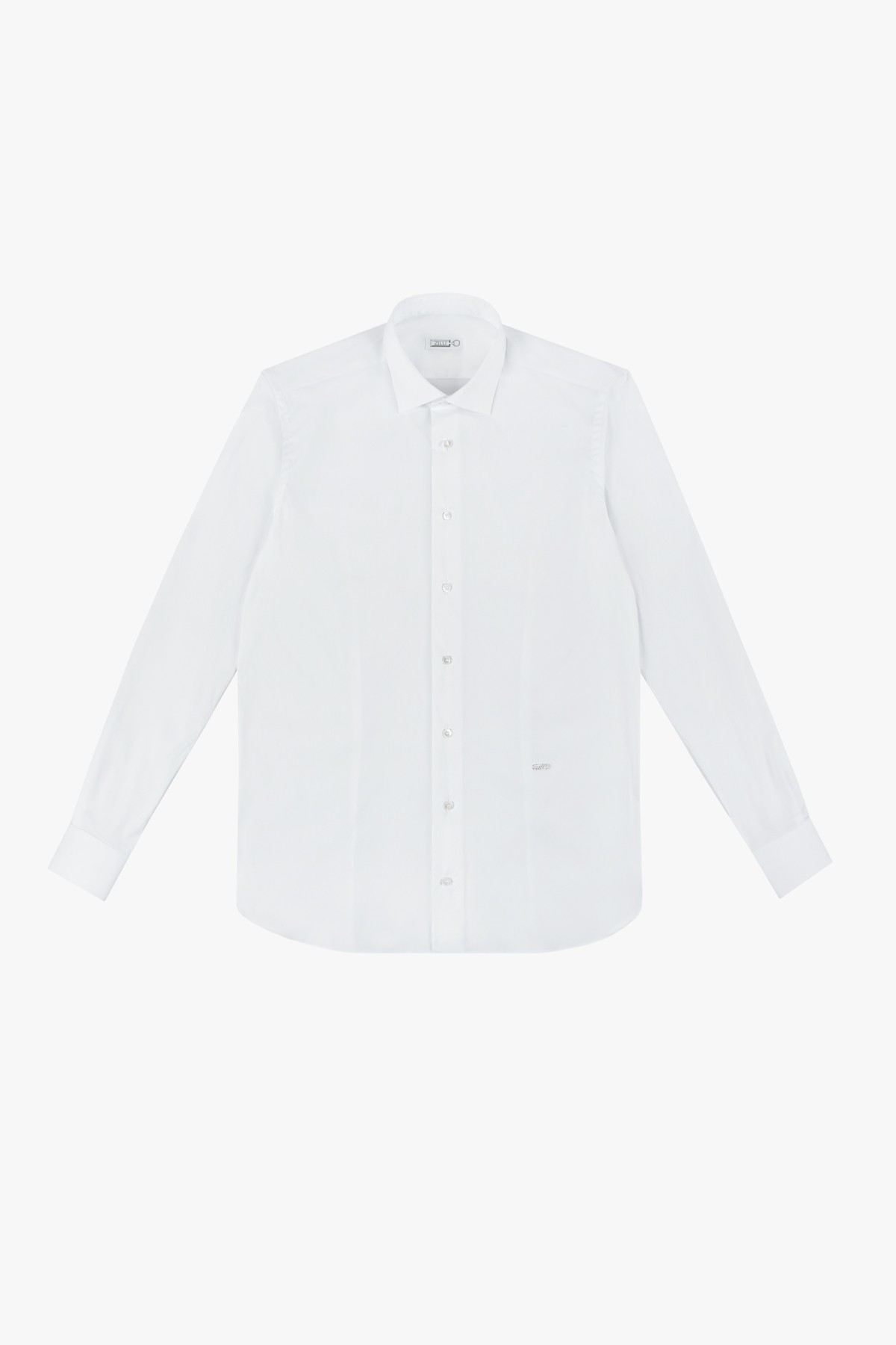 White shirt, 