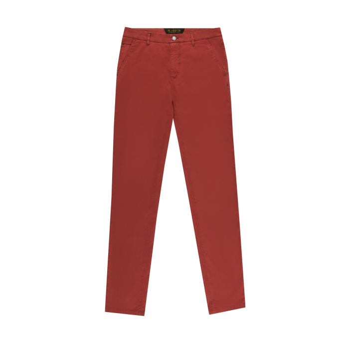 Buy Women Red Rayon Trousers online in India Akshalifestyle